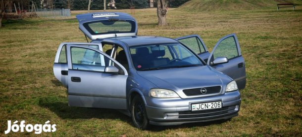 Opel Astra G 1.6 Caravan 