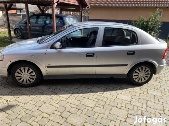 Opel Astra G