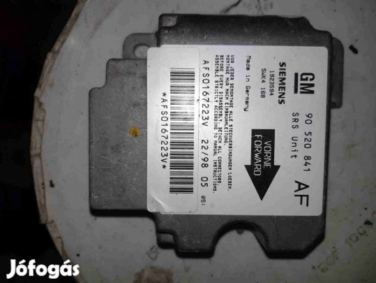 Opel Astra G ABS Vezérlő