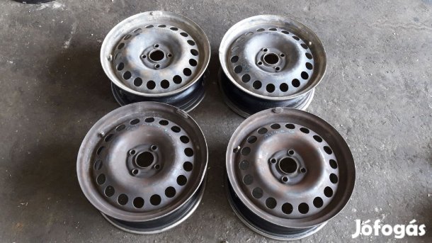 Opel Astra G Acél Felni Garnitúra