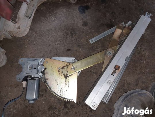 Opel Astra G Bal Első Ablakemelő Szerkezet Elektromos