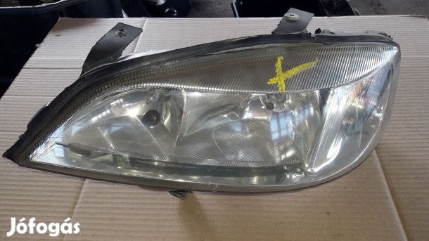 Opel Astra G Bal Első Lámpa / Fényszóró