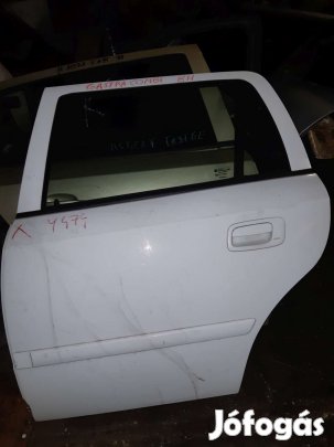 Opel Astra G Bal Hátsó Ajtó