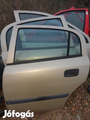 Opel Astra G Bal Hátsó Ajtó