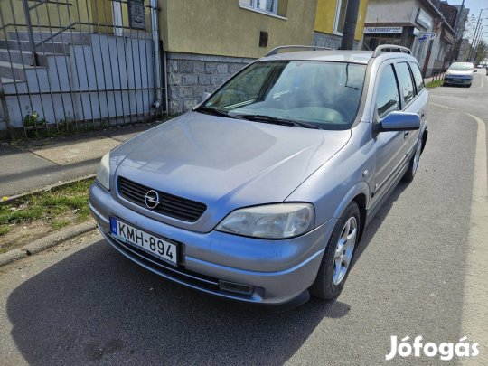 Opel Astra G Caravan 1.6 16V Classic II Optima