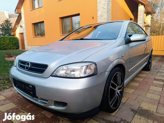 Opel Astra G Coupe 2.0 16V Turbo 200 LE! Z20LET...