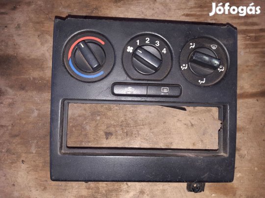 Opel Astra G Fűtéskapcsoló