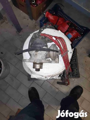 Opel Astra G Gyújtás Elosztó