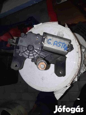 Opel Astra G Hátsó Ablaktörlő Motor