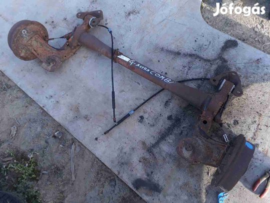 Opel Astra G Hátsó Híd Dobfékes