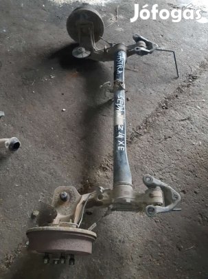 Opel Astra G Hátsó Híd Dobfékes