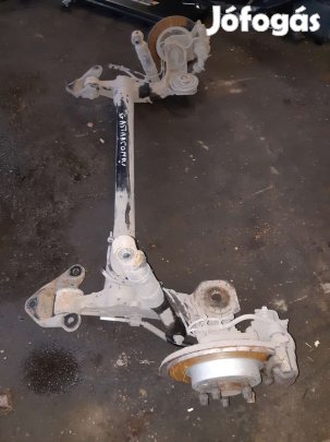 Opel Astra G Hátsó Híd Tárcsafékes