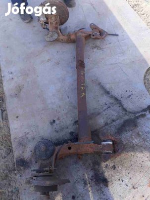 Opel Astra G Hátsó Híd Tárcsafékes