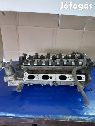 Opel Astra G Hengerfej + Vezérműtengely