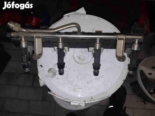 Opel Astra G Injektor Híd + Üzemanyagnyomás Szabályzó Szelep