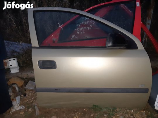 Opel Astra G Jobb Első Ajtó