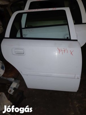 Opel Astra G Jobb Hátsó Ajtó