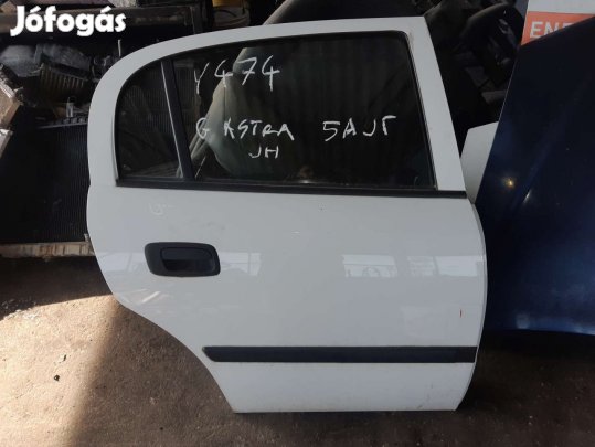Opel Astra G Jobb Hátsó Ajtó