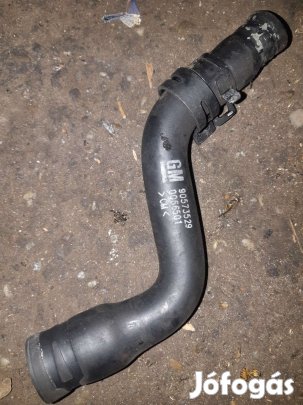 Opel Astra G Kartergáz Cső