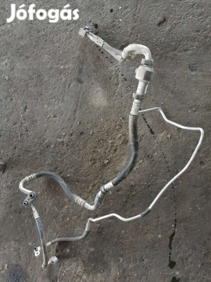 Opel Astra G Klímacső