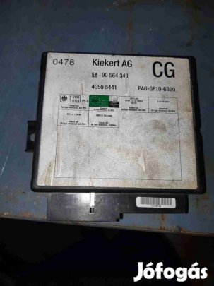 Opel Astra G Központizár Vezérlő
