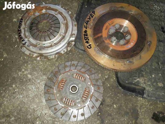 Opel Astra G Kuplung Szett + Egytömegű Lendkerék