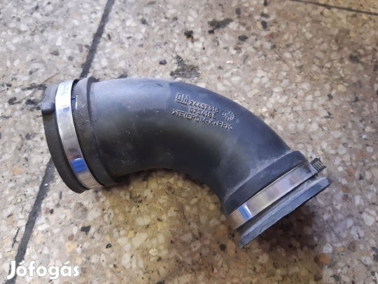 Opel Astra G Levegőcső