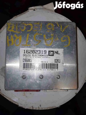 Opel Astra G Motorvezérlő / ECU