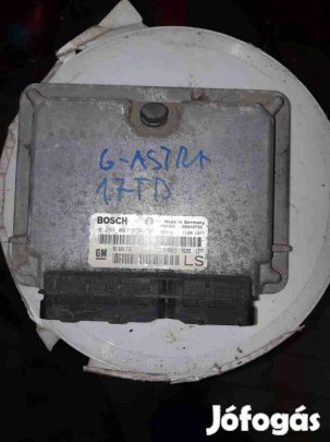 Opel Astra G Motorvezérlő / ECU