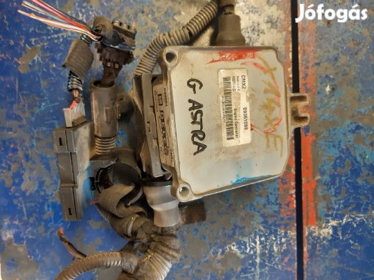 Opel Astra G Motorvezérlő / ECU Szett