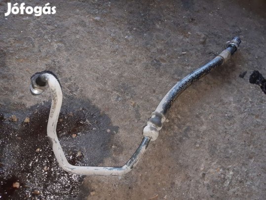 Opel Astra G Szervócső