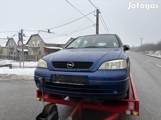 Opel Astra G Z14Xep Z163 alkatrészek