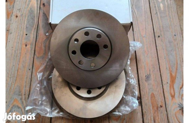 Opel Astra G Zafira A első féktárcsa pár