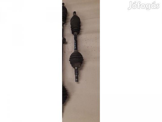 Opel Astra G (1998-2004) 1.6 16V Benzines Bal Féltengely