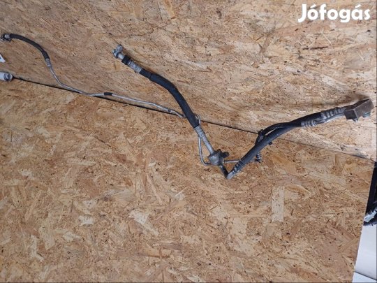 Opel Astra G (1998-2004) 2.0Dti Diesel Klímacső