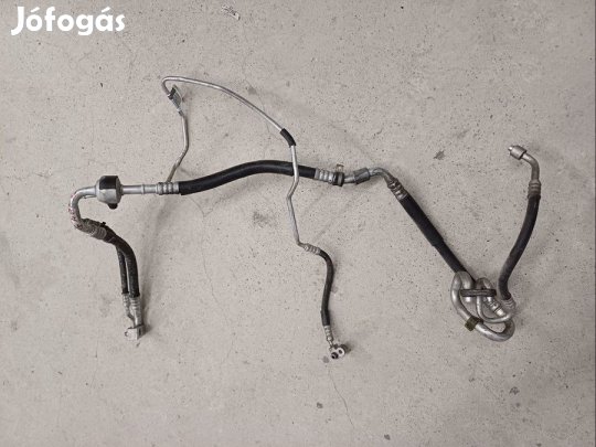 Opel Astra G (1998-2004) 2.0Dti Diesel Klímacső