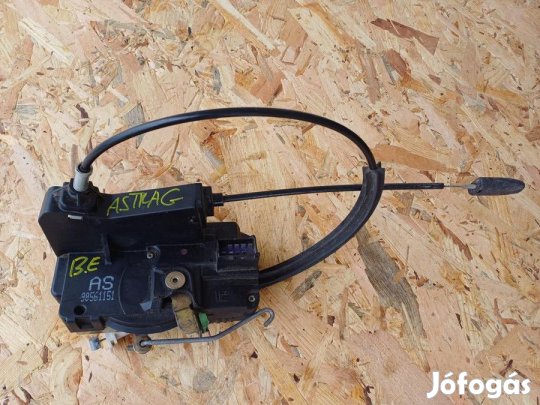 Opel Astra G (1998-2004) Bal Első Ajtó Központizár