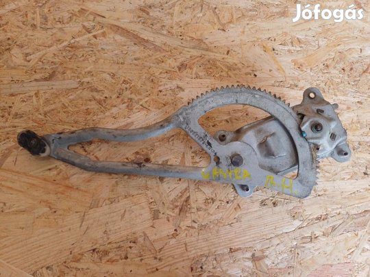 Opel Astra G (1998-2004) Bal Hátsó Ajtó Ablakemelő Szerkezet Mechanik