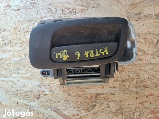 Opel Astra G (1998-2004) Bal Hátsó Ajtó Külső Kilincs