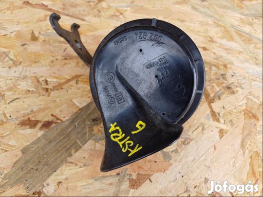 Opel Astra G (1998-2004) Duda