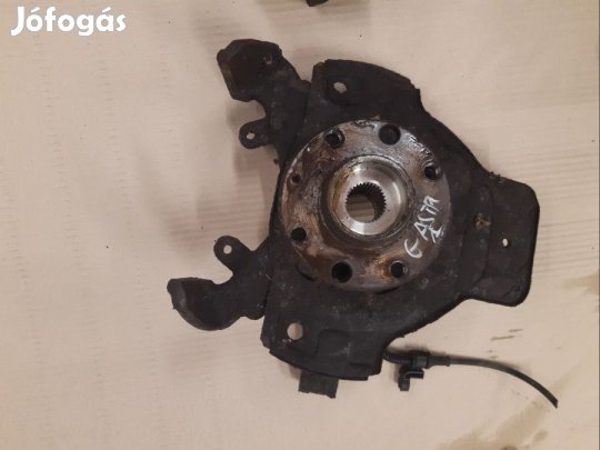 Opel Astra G (1998-2004) Jobb Első Csonkállvány Kerékaggyal 4x100