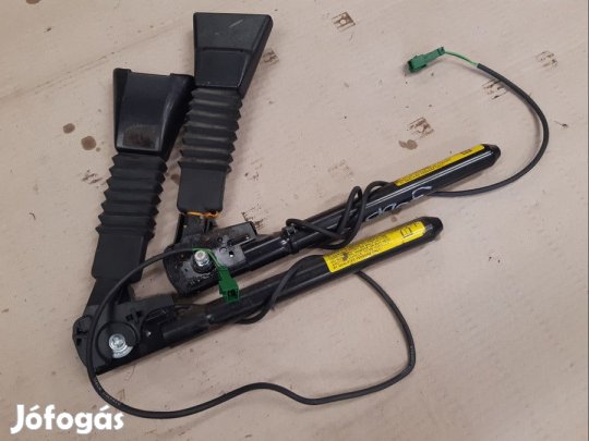 Opel Astra G (1998-2004) Jobb Első Övfeszítő Patron