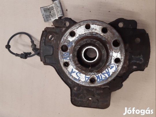 Opel Astra G (1998-2004) Jobb  Első Csonkállvány Kerékaggyal  5x110