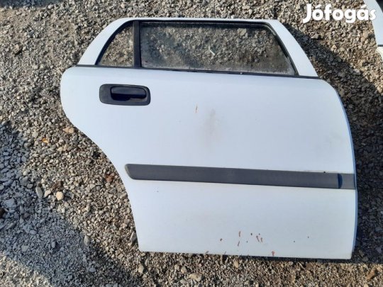 Opel Astra G (1998-2004) Kombi Jobb Hátsó Ajtó