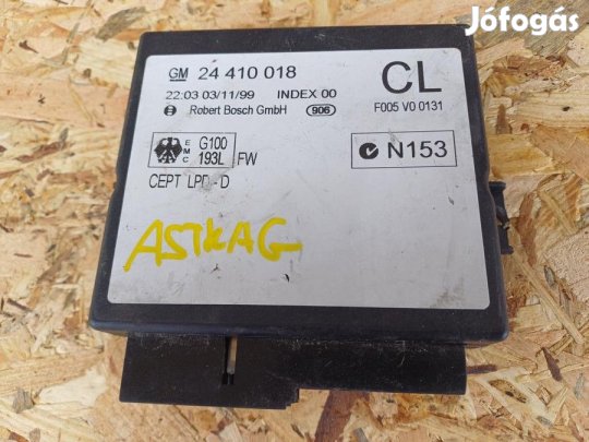 Opel Astra G (1998-2004) Központizár Vezérlő Elektronika