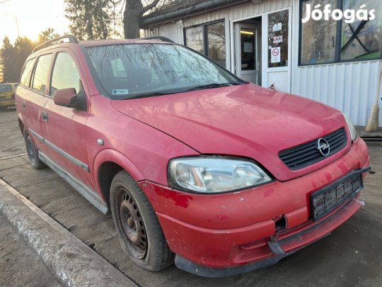 Opel Astra G (2000) 1.6i X16XE Alkatrészek #M3761