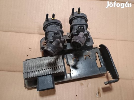 Opel Astra G diesel mágnesszelep és izzítórelé 09 132 691