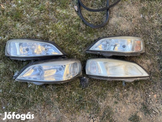Opel Astra G első hátsó lámpa 