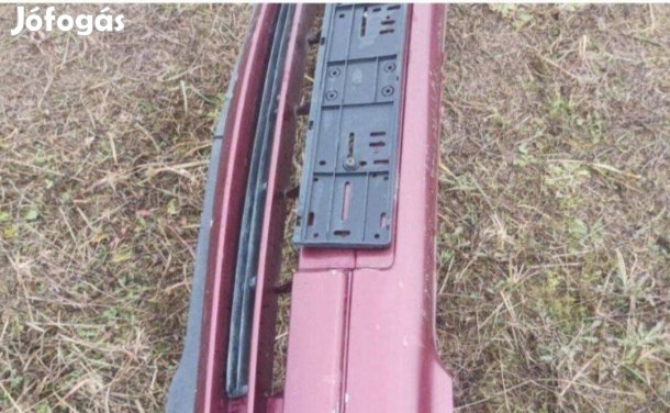 Opel Astra.G.első lökhárító kedvező áron eladó