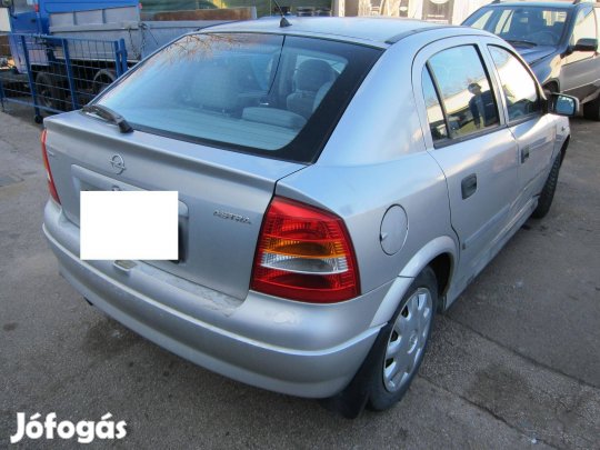 Opel Astra G használt bontott alkatrészek